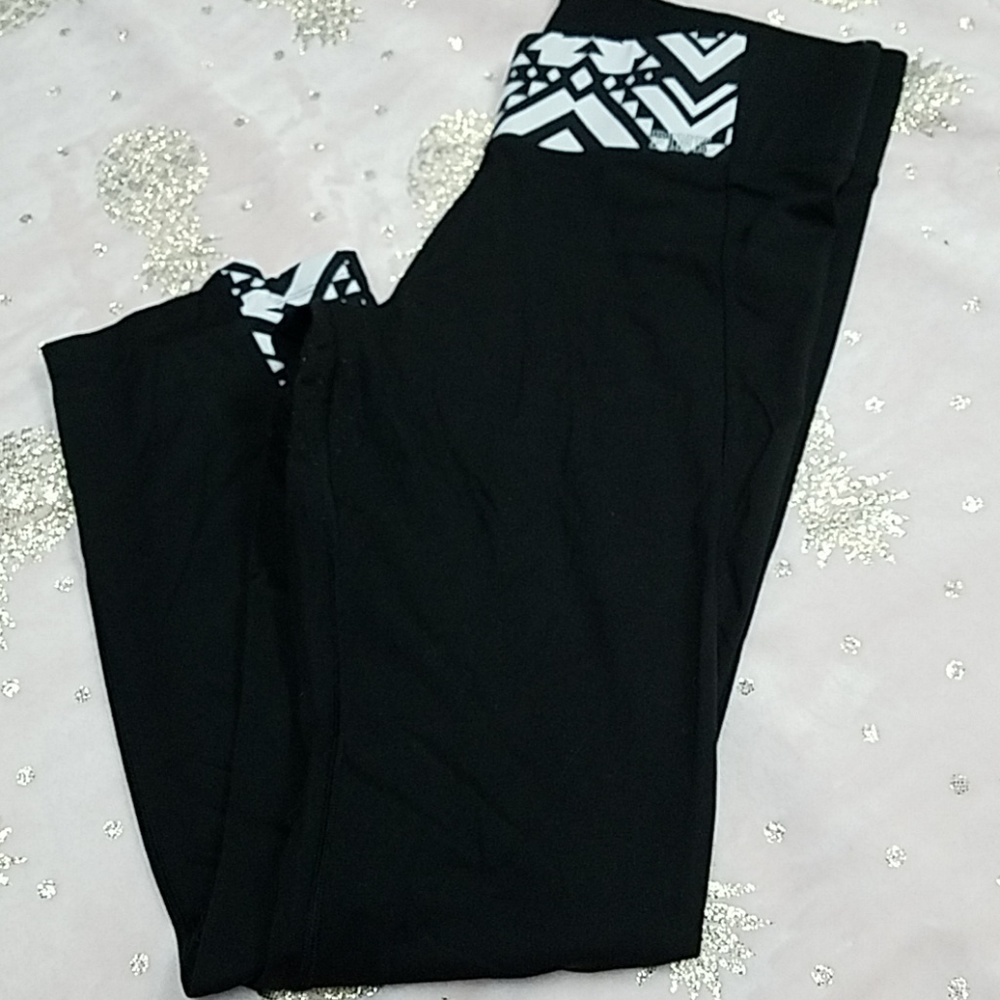 Victorias secret pink ultimate leggings